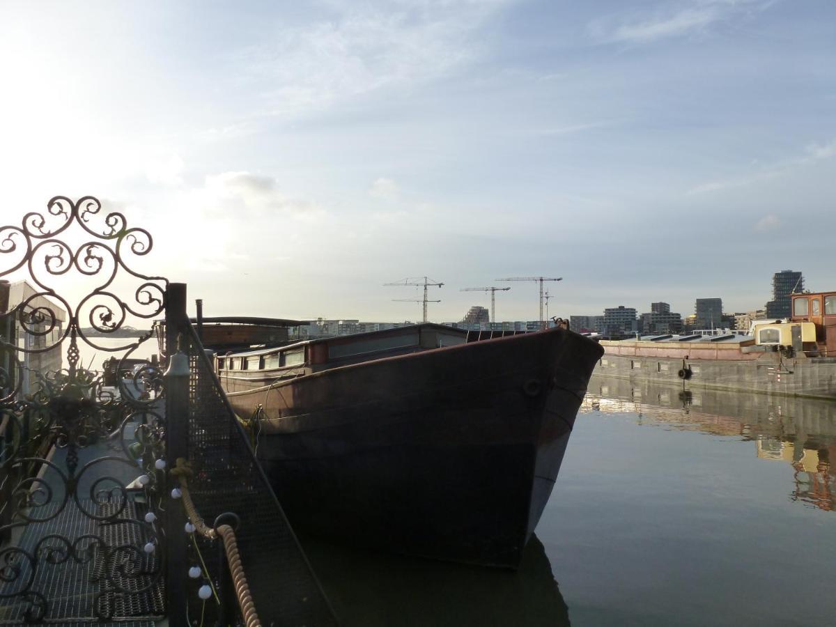 Frühstückspension Bed In Boat Amsterdam